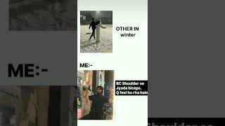 Other vs Me 🌠 #iluyadav #lift_with_15june #foranger #fitness #funny