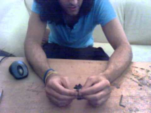 LRP Blast BX Build-Up Series (Kyosho Lazer) - Part 4