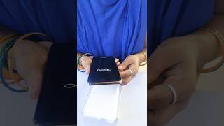 Happy Customer 📱 OPPO F27 5G 8/256GB Purple #oppof27 @oppomobileindia