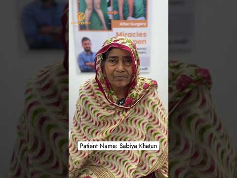 From Pain to Progress – A Remarkable Hip Surgery Recovery Story | Dr. Anish Agarwalla | Orthoderm
