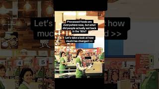 What do you think? #foodchanges #healthimpact #nutritionevolution #supplements #usa