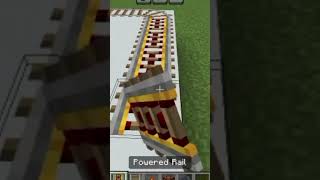 minecraft automatic party light #minecraft #automaticlight #shorts