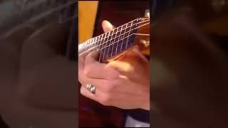 SLASH - Patience - Slash Acoustic Guitar Solo (LIVE)