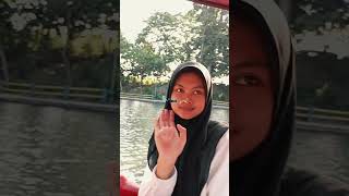 Mini vlog embung deket kampus IAIN kediri #fypシ゚viral #kediri #jawatimur #iainkediri