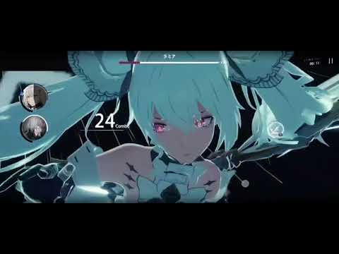 パニグレ -ルナSSS- ラミア【鏖戦20秒】