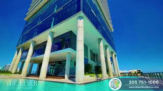 The Elser Hotel and Residences Miami.