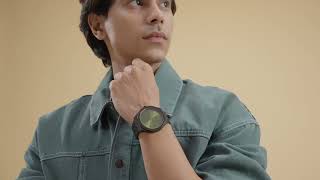 Fastrack Vyb Challenger -FV30026NM01