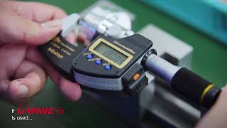 Measurement data wireless communication system U-WAVE-TC / TM (U-WAVE fit)