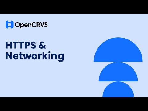 Mastering HTTPS Configuration: OpenCRVS Deployment Guide (PART 7)