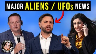 Explosive UFOs and Aliens News From Washington DC