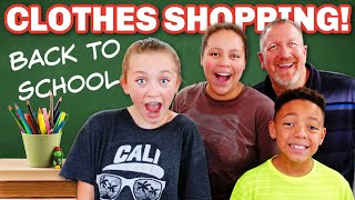 Back to School Clothes Shopping! | It's Her Turn!