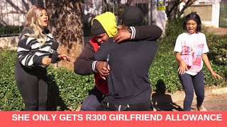 NIYATHEMBANA NA? | Making couples switch phones loyalty test south africa