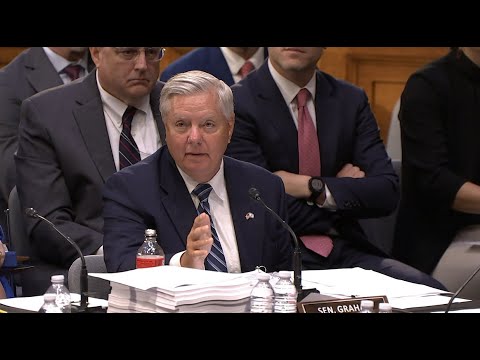Graham at Appropriations Committee Markup: UNRWA Has Blood On Its Hands