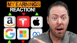 MASSIVE Earnings Reports: Rating 7 Stocks a BUY, SELL, or HOLD