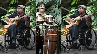 Abel 2's Array of Performing Artists With Disabilities @ Fulton County ADA25 Expo