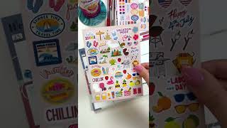 Let’s set up our undated weekly desk planner 💜 This is how we stay focused, organized, and on time