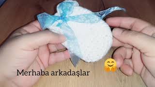 2 Aralık 2021baby glove model /bebek eldiven yapilişi