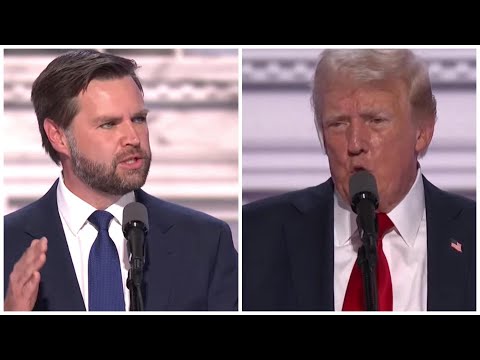 Will Trump/Vance Unity  Defeat a Chaotic Democrat Party?