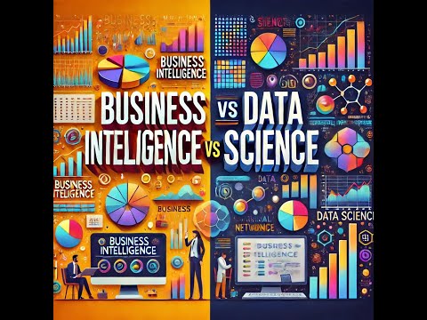 Data Science vs Business Intelligence