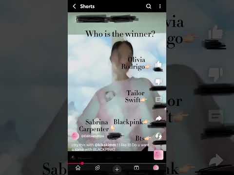 Who is the winner??🎤🥇