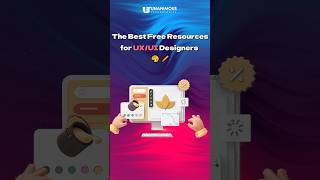 Best Free Resources For UX/UI Designers 😍 #uxuidesign