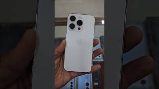 I phone 14 pro 128gb 92%July 2024 warranty Complete kit Price-72000/-