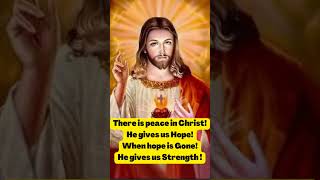 Jesus gives us hope#shorts#trending#strength