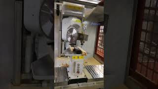 5 Axis Wood Engraving Machine . #machine #5axiscnc #yourcreativity