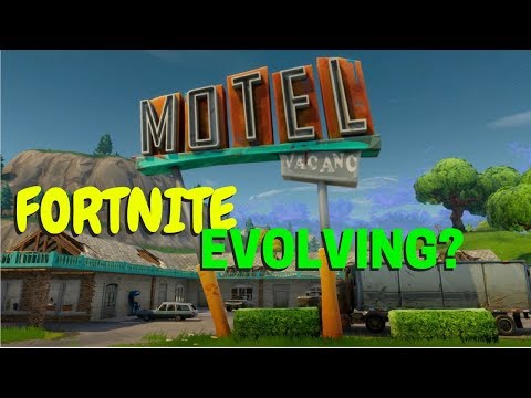 Fortnite *NEW* Locations Change Everything! | My Thoughts