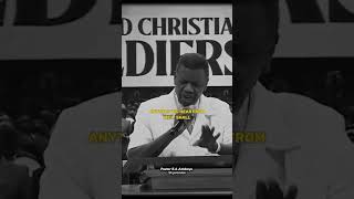 Pastor E.A Adeboye Prophetic Declaration (Special Prayer)  #pastoreaadeboye #pastoradeboye