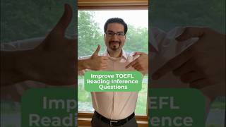 TOEFL Reading: Inference Q (1) #toefl #toeflreading
