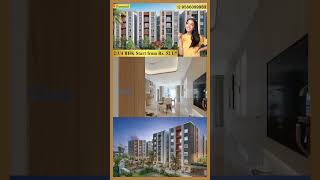 Radiance The Prime Pammal - 9566099963 #apartment #pammal #shorts