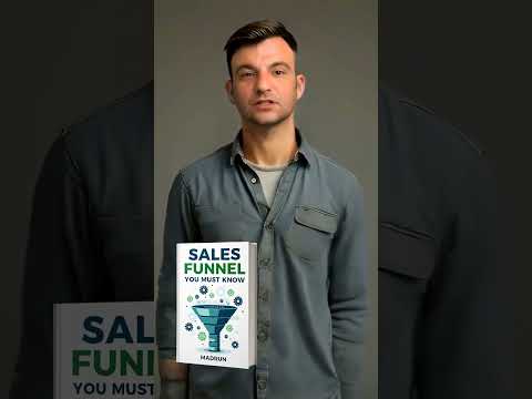 Sales Funnel eBook | The Results Oriented! #shorts