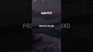 Isaiah 54:17 #bible #bibleverse #isaiah5417