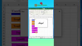 Userform Excel Rise Text