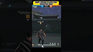 Cs - Rank Nexterra Map Tips And Tricks 🔥 #shorts #freefire