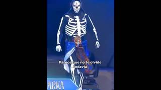 Entonces vi a la nueva parka y...     #aaa #luchalibre #fyp #tripleaaa #luchalibreaaa #laparka