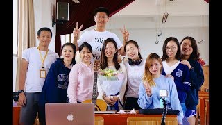 中国留学生40年: 美丽中国支教 心系中国农村教育的年轻人