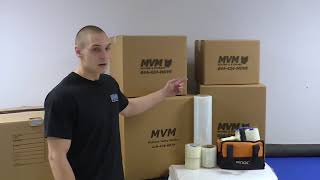 MVM Packing Supplies