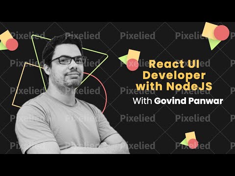 Full Stack developer  React with Node Video Interview #react #javascript #nodejs #education #coder