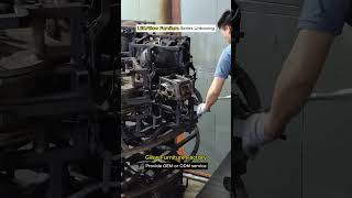 LED furniture factory is in rush - Glow LED Furniture Series Unboxing #factorydirect