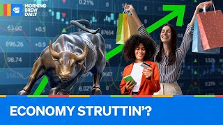 How the US Economy Got its Groove Back