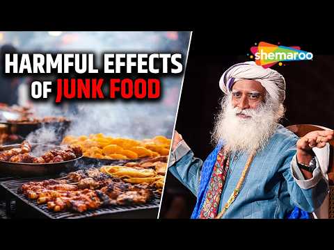 Harmful Effects Of Junk Food | Junk Food Side Effects On Health | Effects Of Junk Foods