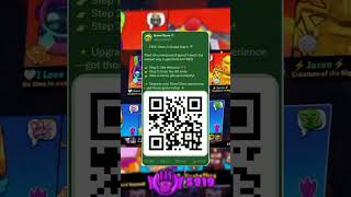 🚀 Brawl Stars Free Gems QR Code 2025 – Claim Your Gifts Now! #brawlstars #QRCode #brawlstarsgame