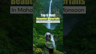 Top 6 Breathtaking Waterfalls in Maharashtra to Visit This Monsoon