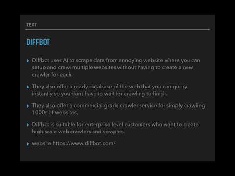 Top 4 Best Commercial Web Scraping Tools | Proxies API