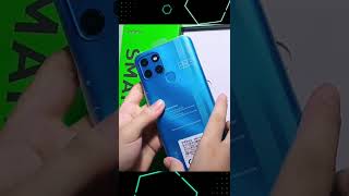 Unboxing Low Budget Phone | Infinix Smart 6 | Heart Of Ocean #shorts #infinix #lowbudget
