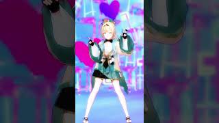 【風真いろは】こねこみゅ #P丸様 #hololive #mmd #vtuber【Hololive/ホロライブ MMD】