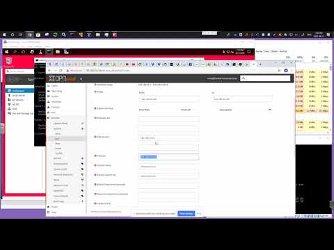 14.04. opnsense fw' rules, and port  forward