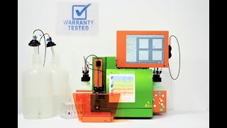 Miltenyi MACSQuant Analyzer 10 Flow Cytometer (3)Lasers/(8)Colors [BOSTONIND] - 44271